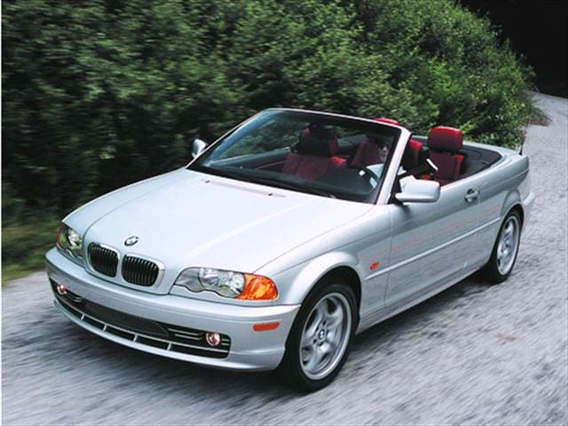 Used 2001 BMW 3 Series 330Cic Convertible 2D Pricing
